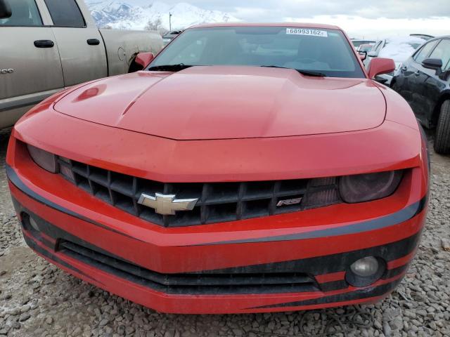 Photo 5 from auction – 2013 CHEVROLET CAMARO LT with VIN 2G1FC1E32D9238902