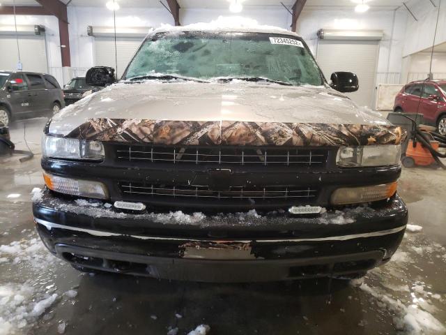 Photo 5 from auction – 2001 CHEVROLET SILVERADO with VIN 1GCEK19T61E130761