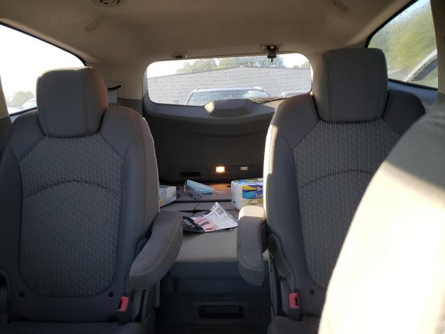 Photo 10 from auction – 2009 CHEVROLET TRAVERSE L with VIN 1GNER23D19S101062