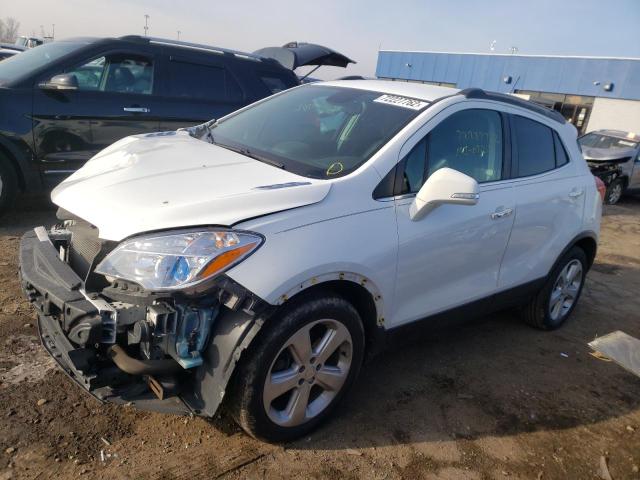 BUICK ENCORE 2016 with VIN KL4CJASB4GB686972 - Photo from auction