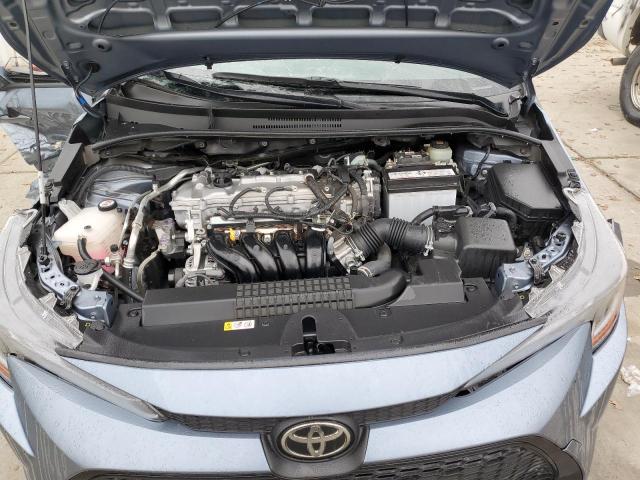 Photo 11 from auction – 2021 TOYOTA COROLLA LE with VIN JTDEPMAE8MJ175843