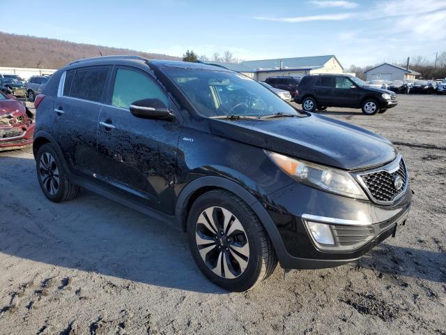 Photo 4 from auction – 2011 KIA SPORTAGE E with VIN KNDPCCA64B7149290