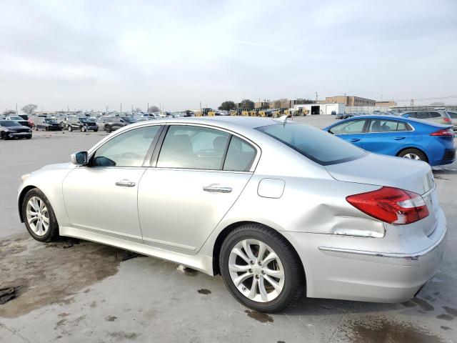 Photo 2 from auction – 2013 HYUNDAI GENESIS 3. with VIN KMHGC4DD3DU258131