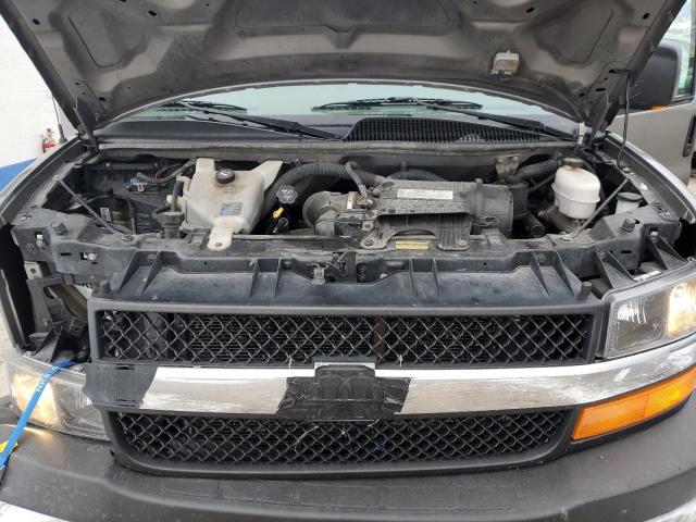 Photo 12 from auction – 2008 CHEVROLET EXPRESS G1 with VIN 1GNFH154281226106