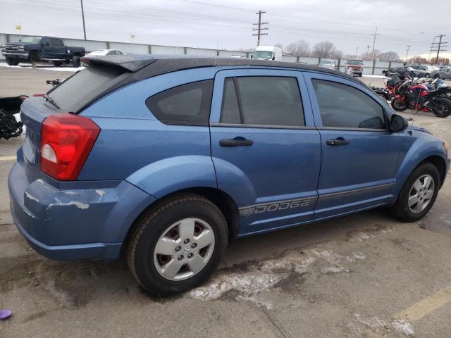 Photo 3 from auction – 2007 DODGE CALIBER with VIN 1B3HB28B67D555876