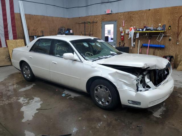 Photo 4 from auction – 2000 CADILLAC DEVILLE DH with VIN 1G6KE57Y4YU164457