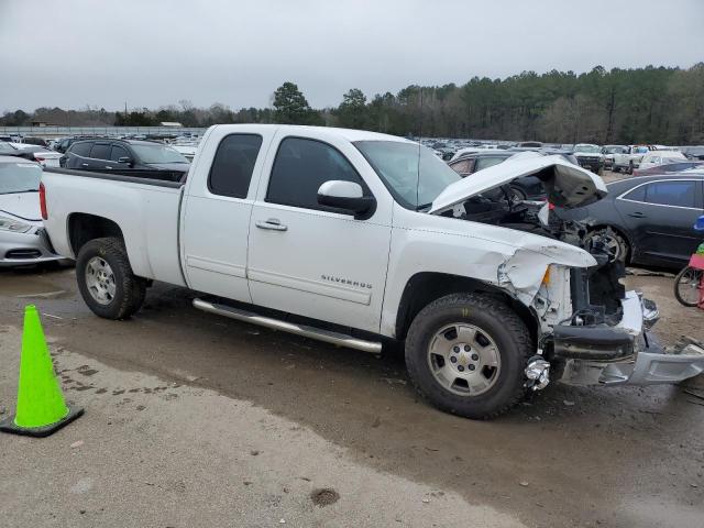 Photo 4 from auction – 2012 CHEVROLET SILVERADO with VIN 1GCRCSE05CZ102641