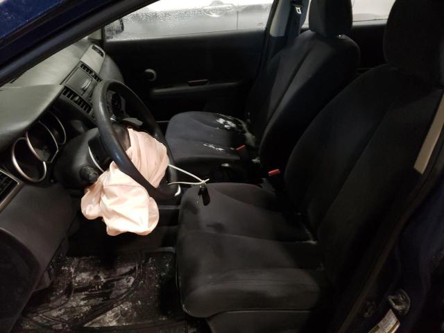 Photo 7 from auction – 2008 NISSAN VERSA S with VIN 3N1BC13E08L381766
