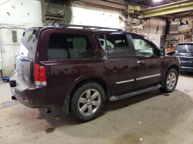 Photo 3 from auction – 2014 NISSAN ARMADA PLA with VIN 5N1BA0NE4EN611293