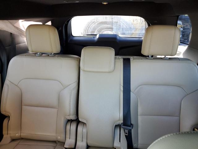Photo 10 from auction – 2016 FORD EXPLORER X with VIN 1FM5K8D8XGGD08854