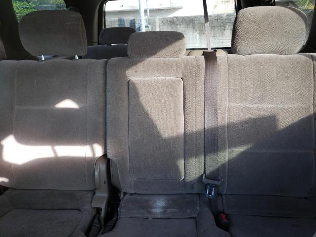 Photo 10 from auction – 2001 TOYOTA SEQUOIA SR with VIN 5TDZT34A21S031011