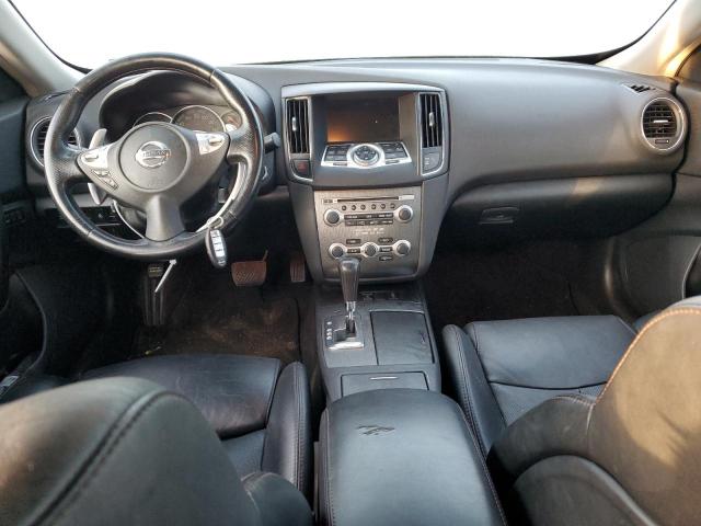Photo 8 from auction – 2010 NISSAN MAXIMA S with VIN 1N4AA5AP5AC875347