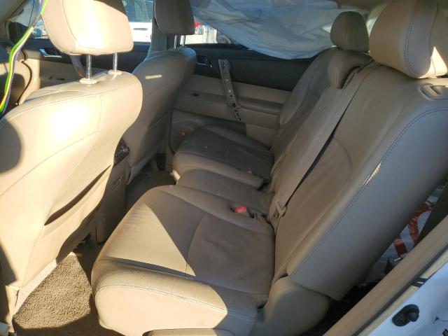 Photo 11 from auction – 2009 TOYOTA HIGHLANDER with VIN JTEEW44A792030219