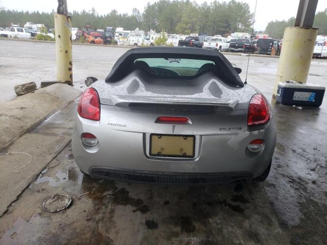 Photo 6 from auction – 2006 PONTIAC SOLSTICE with VIN 1G2MB33B86Y109248