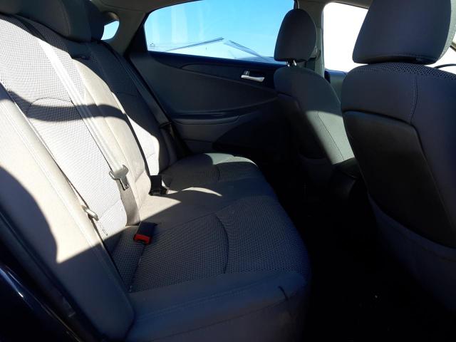 Photo 10 from auction – 2012 HYUNDAI SONATA GLS with VIN 5NPEB4AC2CH322405