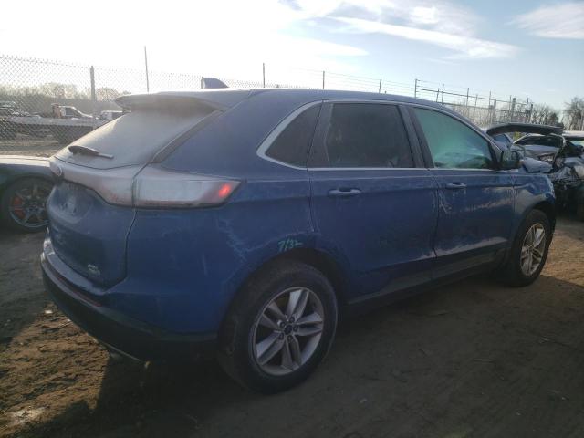 Photo 3 from auction – 2018 FORD EDGE SEL with VIN 2FMPK4J95JBB47018