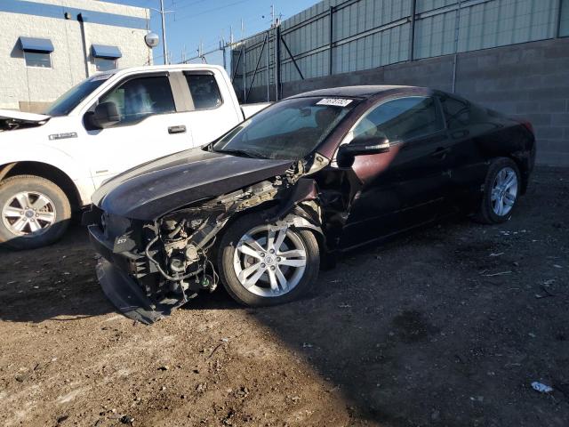 NISSAN ALTIMA S 2013 with VIN 1N4AL2EP5DC903008 - Photo from auction