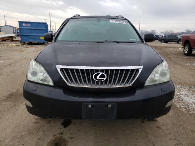 Photo 5 from auction – 2008 LEXUS RX 350 with VIN JTJHK31U082044903
