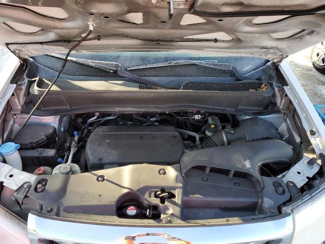 Photo 12 from auction – 2015 HONDA PILOT EXL with VIN 5FNYF4H50FB070164