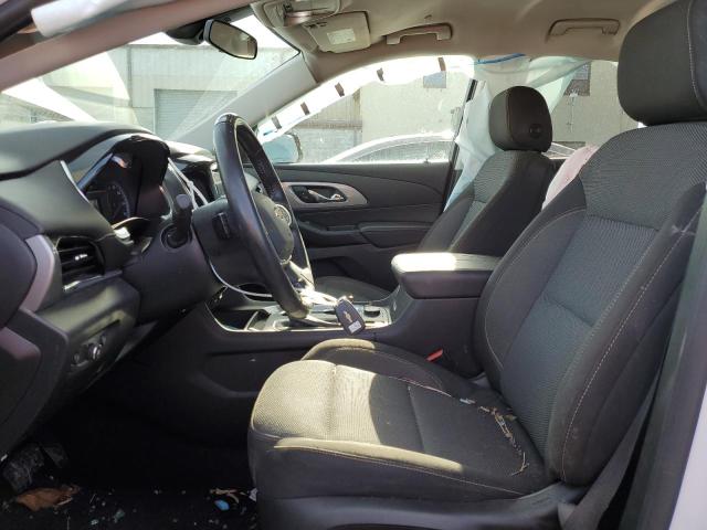 Photo 7 from auction – 2020 CHEVROLET TRAVERSE L with VIN 1GNEVMKW7LJ179854