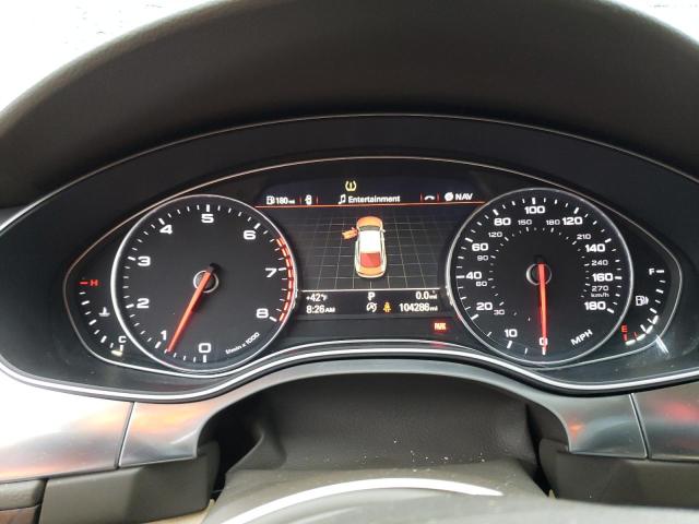 Photo 9 from auction – 2013 AUDI A7 PREMIUM with VIN WAUYGBFC5DN035909