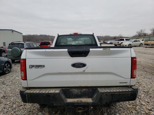 Photo 6 from auction – 2016 FORD F150 with VIN 1FTMF1EF2GKF68333