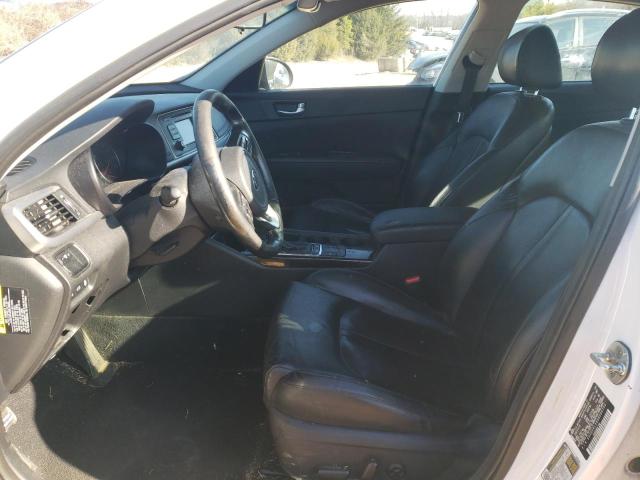 Photo 7 from auction – 2016 KIA OPTIMA EX with VIN 5XXGU4L38GG094704