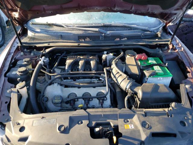 Photo 11 from auction – 2011 FORD TAURUS SEL with VIN 1FAHP2EW8BG182991
