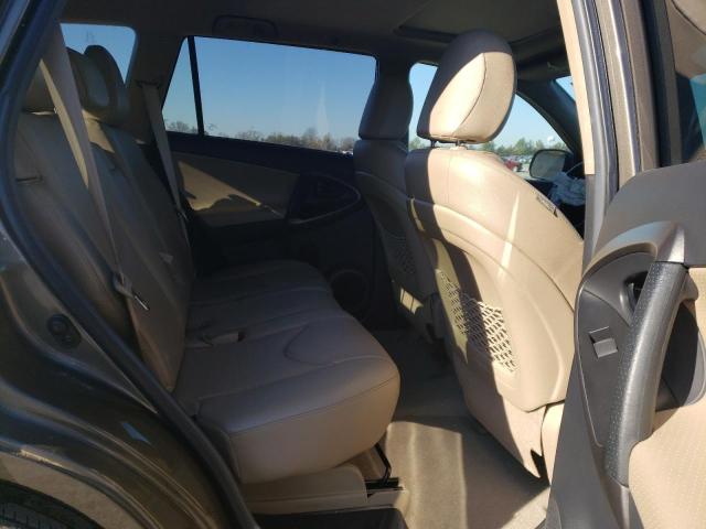 Photo 10 from auction – 2012 TOYOTA RAV4 LIMIT with VIN 2T3DF4DV5CW256664