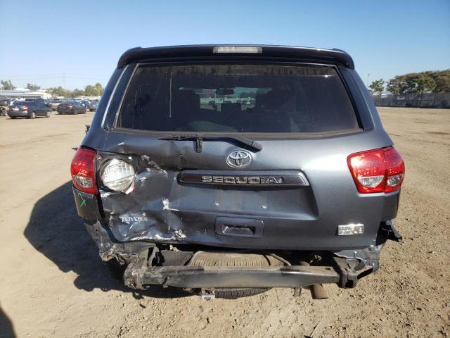 Photo 6 from auction – 2008 TOYOTA SEQUOIA SR with VIN 5TDBY64A58S006425
