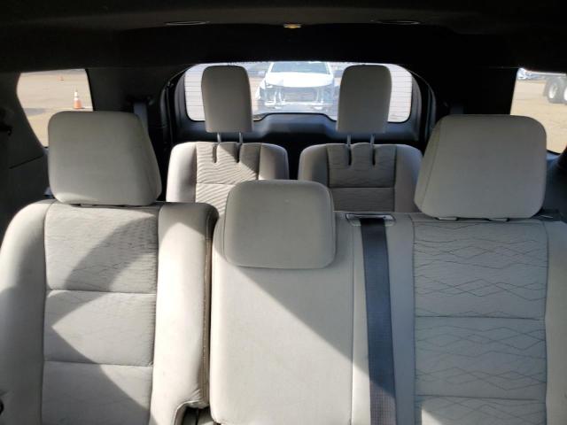Photo 10 from auction – 2014 FORD EXPLORER with VIN 1FM5K7B85EGA88467