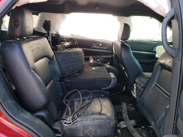 Photo 11 from auction – 2019 FORD EXPLORER X with VIN 1FM5K7DH5KGB53150