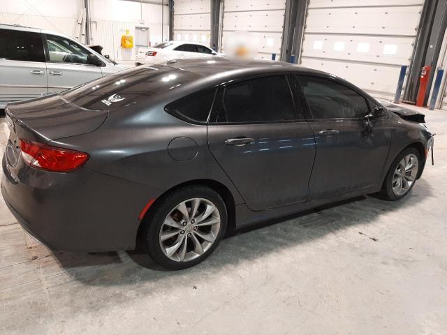 Photo 3 from auction – 2015 CHRYSLER 200 S with VIN 1C3CCCBG1FN517985