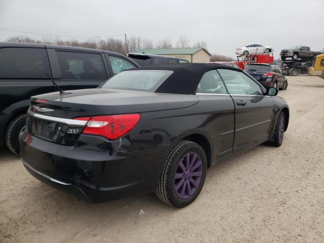 Photo 3 from auction – 2013 CHRYSLER 200 TOURIN with VIN 1C3BCBEG7DN659465