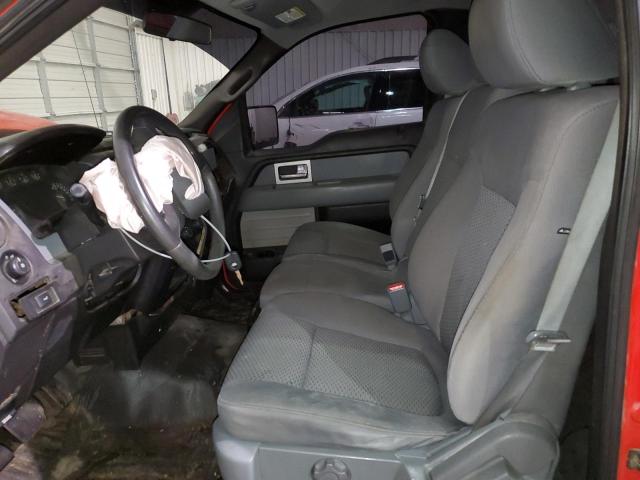 Photo 7 from auction – 2011 FORD F150 with VIN 1FTMF1EF0BFA11390