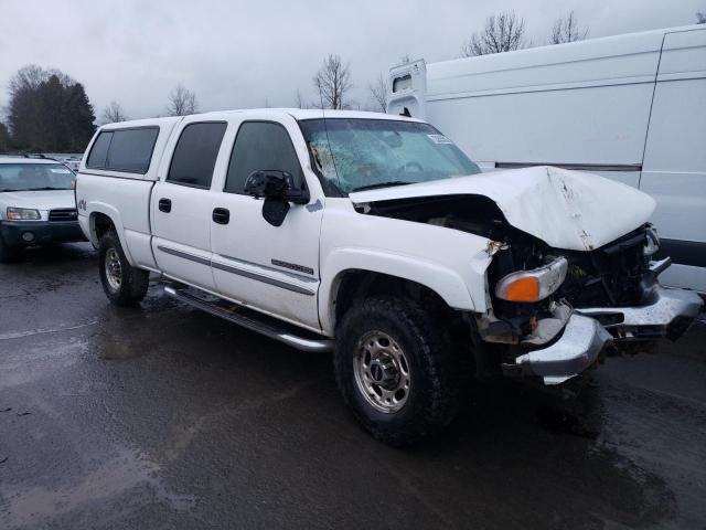 Photo 4 from auction – 2006 GMC SIERRA K25 with VIN 1GTHK23U76F132833