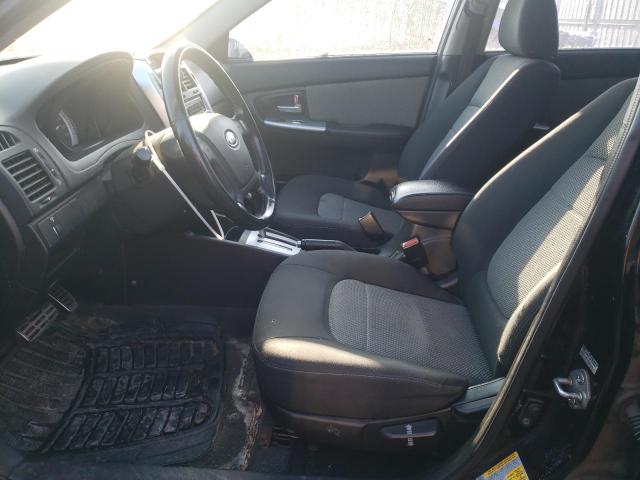 Photo 7 from auction – 2007 KIA SPECTRA5 S with VIN KNAFE161275006300