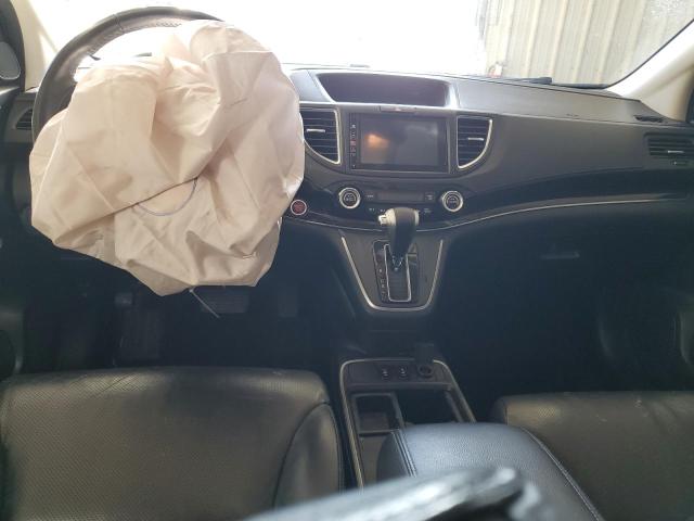 Photo 8 from auction – 2016 HONDA CR-V TOURI with VIN 5J6RM4H98GL067969