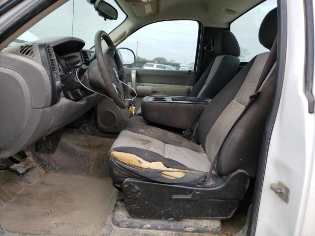 Zdjęcie 7 z aukcji – 2007 GMC SIERRA C25 z VIN 1GTHC24K47E552132