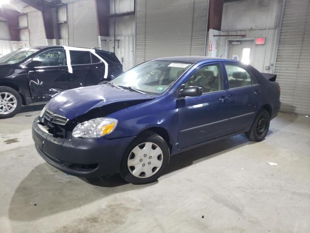 TOYOTA COROLLA CE 2006 with VIN 1NXBR32E26Z694034 - Photo from auction