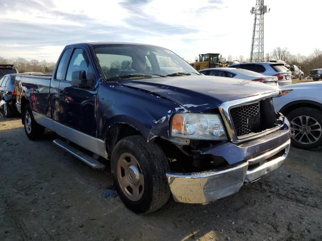 Photo 4 from auction – 2007 FORD F150 with VIN 1FTRF12W67KA96227