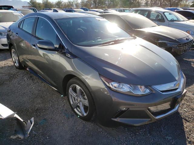 Photo 4 from auction – 2017 CHEVROLET VOLT LT with VIN 1G1RC6S54HU179098