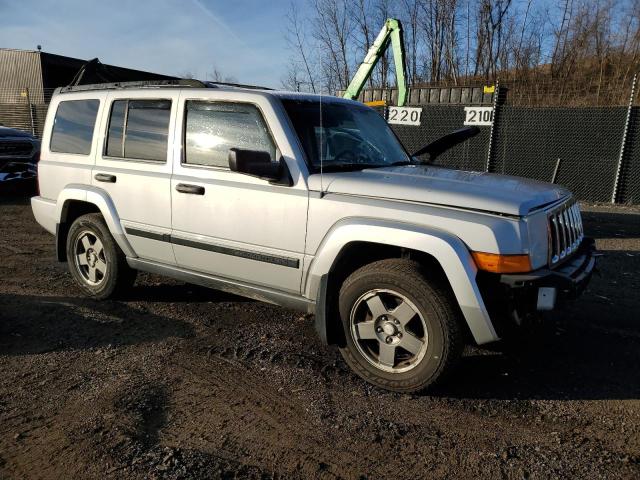Photo 4 from auction – 2006 JEEP COMMANDER with VIN 1J8HG48N36C188809
