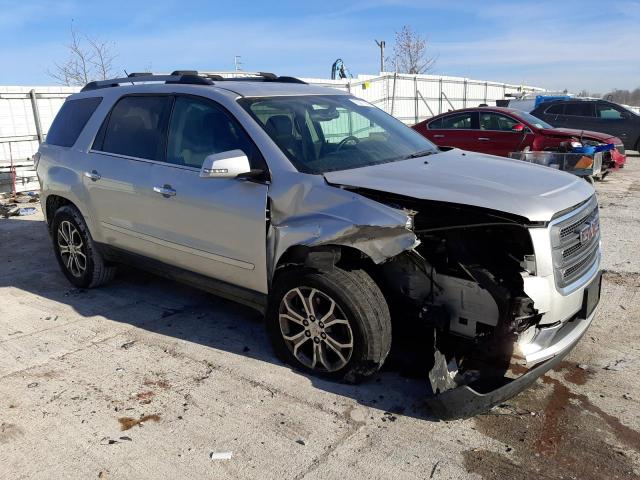 Photo 4 from auction – 2013 GMC ACADIA SLT with VIN 1GKKRRKD8DJ178293