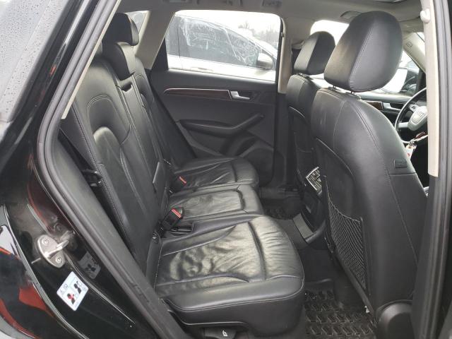Photo 11 from auction – 2012 AUDI Q5 PREMIUM with VIN WA1LFAFP4CA057395