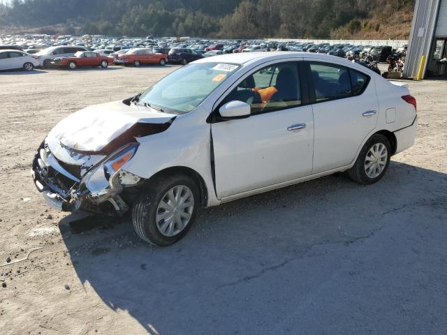 Photo 1 from auction – 2017 NISSAN VERSA S with VIN 3N1CN7AP9HL836118