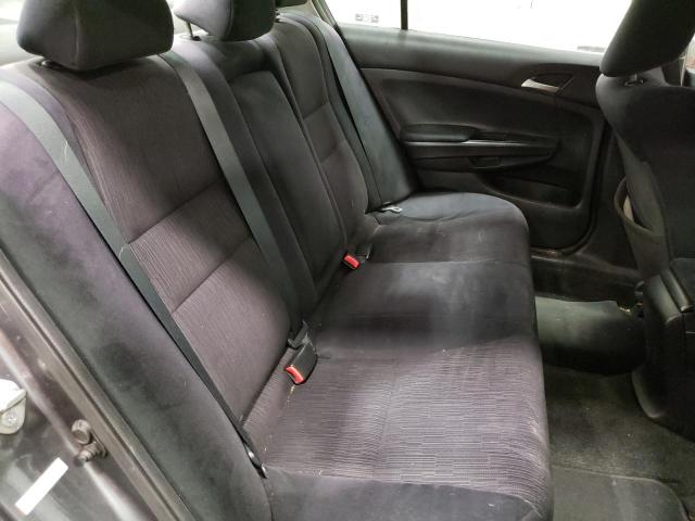 Photo 10 from auction – 2011 HONDA ACCORD LX with VIN 1HGCP2F39BA106614