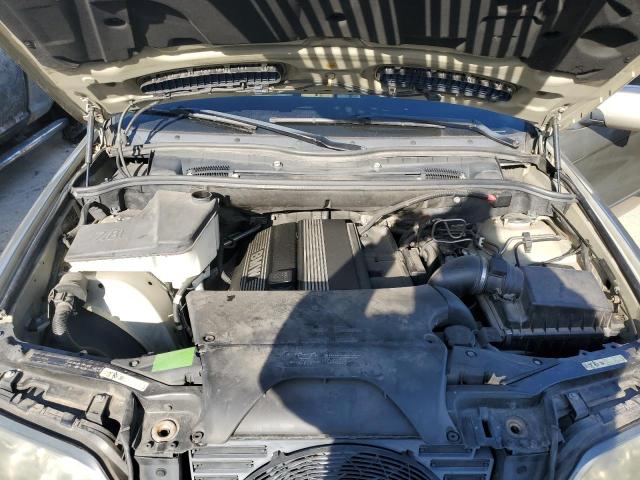 Photo 11 from auction – 2004 BMW X5 3.0I with VIN 5UXFA13524LU35660