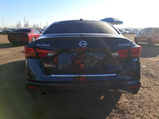 Photo 6 from auction – 2020 NISSAN ALTIMA PLA with VIN 1N4BL4FV6LN308734