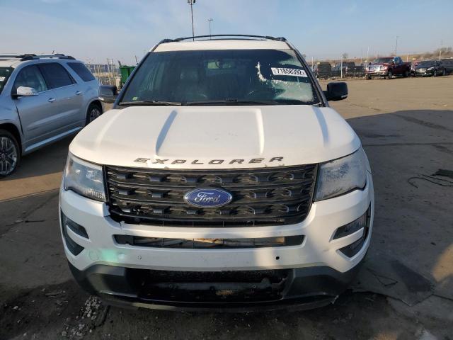 Photo 5 from auction – 2016 FORD EXPLORER S with VIN 1FM5K8GT7GGB41014